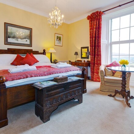 Derbyshire Guest Room