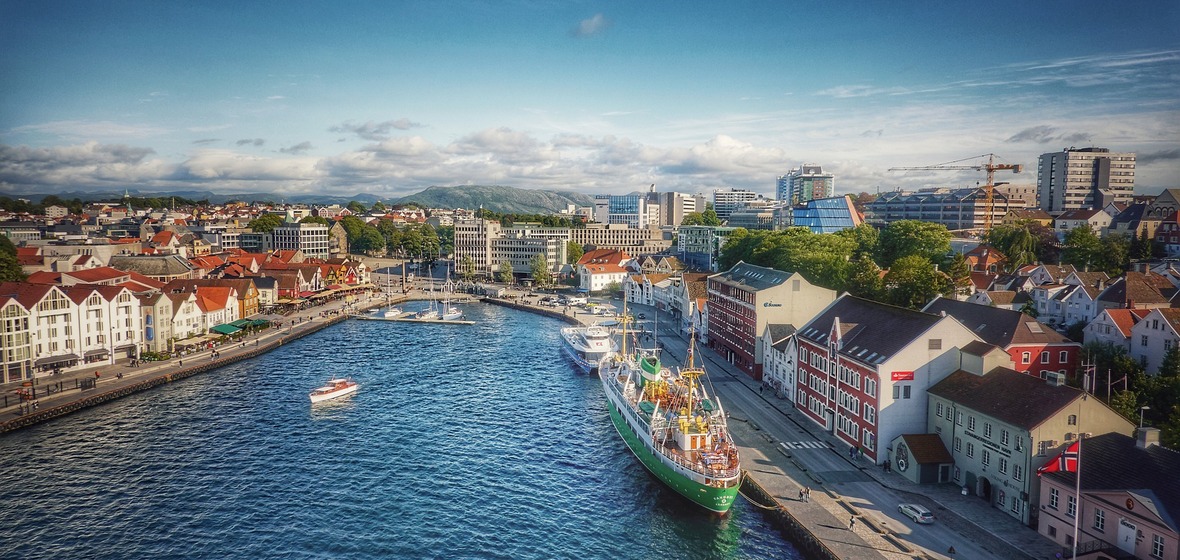 Photo de Stavanger