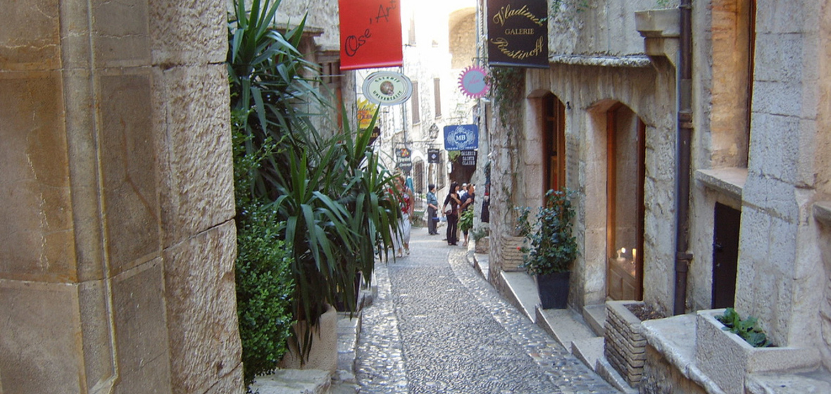 Photo of Saint-Paul-de-Vence