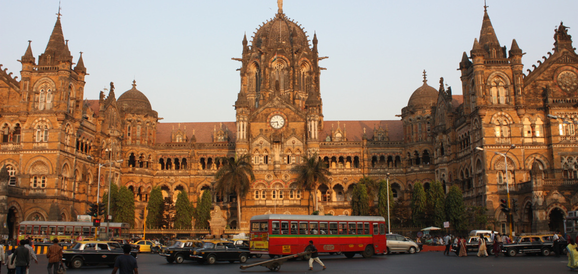 Foto von Maharashtra