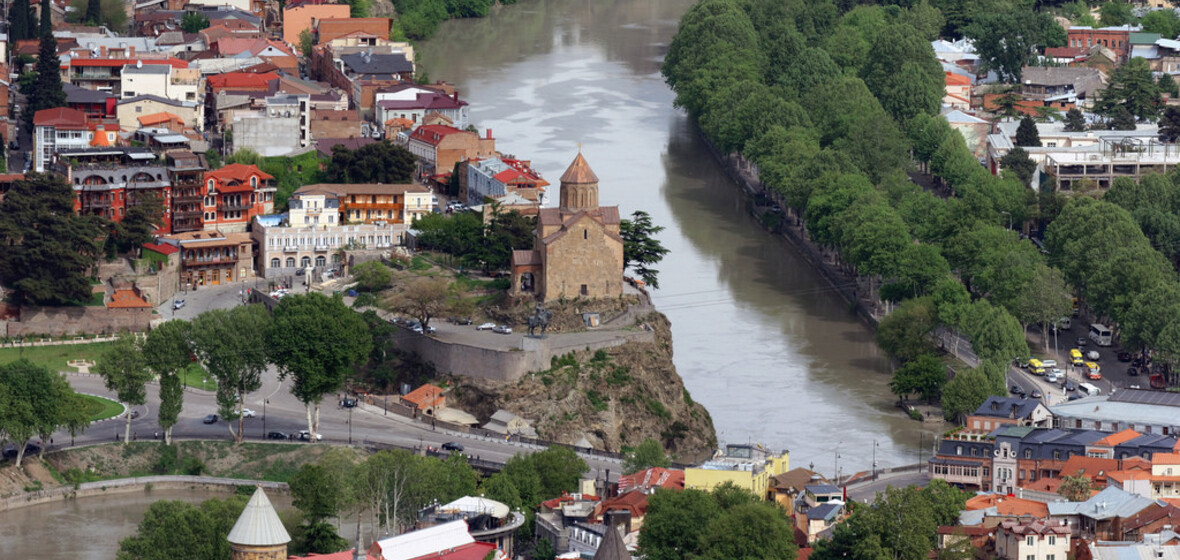 Foto von Tbilisi