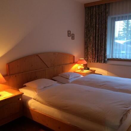 Double room