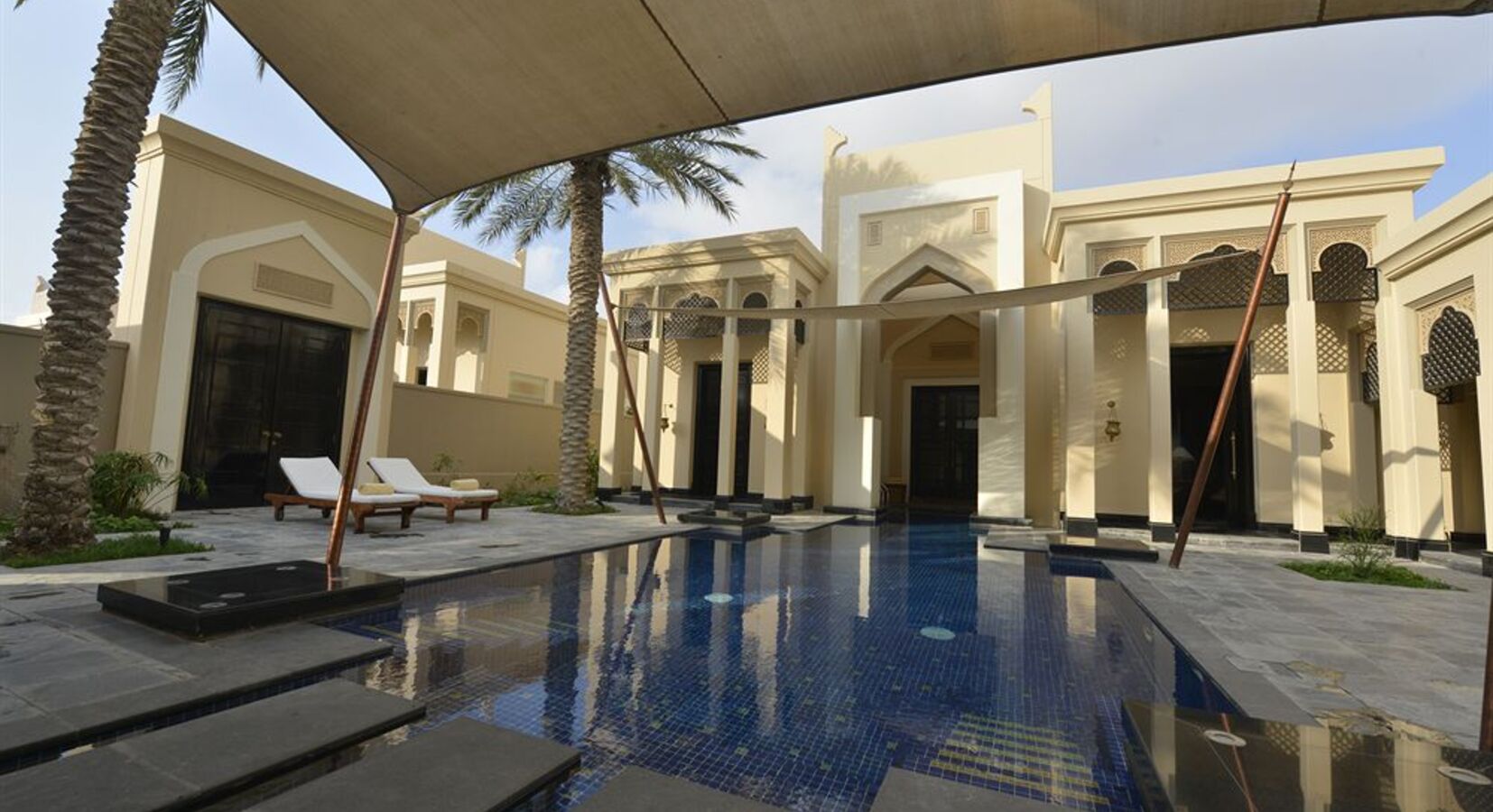 Photo de Al Areen Palace & Spa