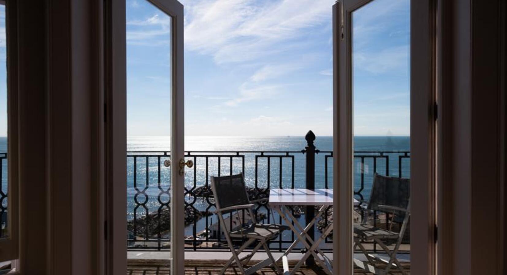 Bedroom Balcony