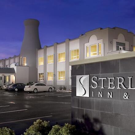 Sterling Inn & Spa