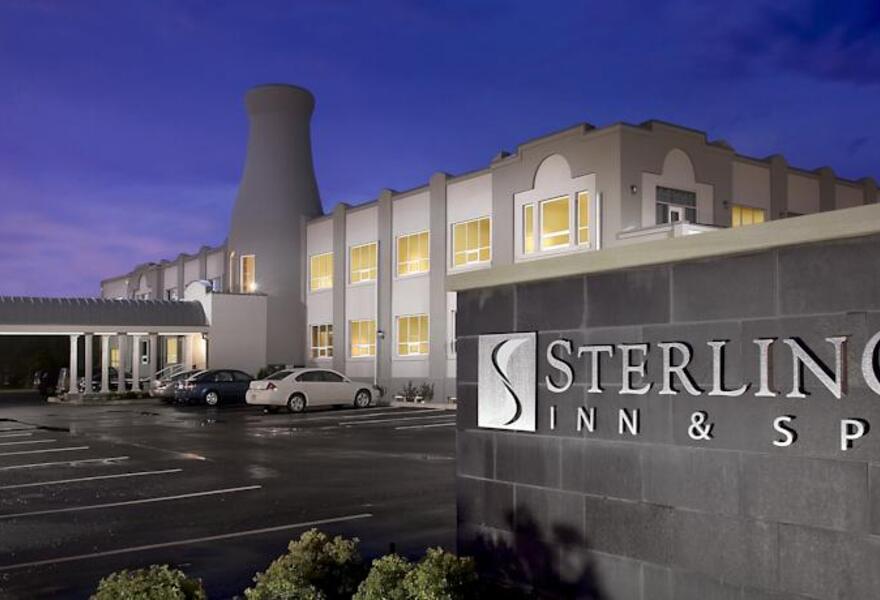 Sterling Inn & Spa