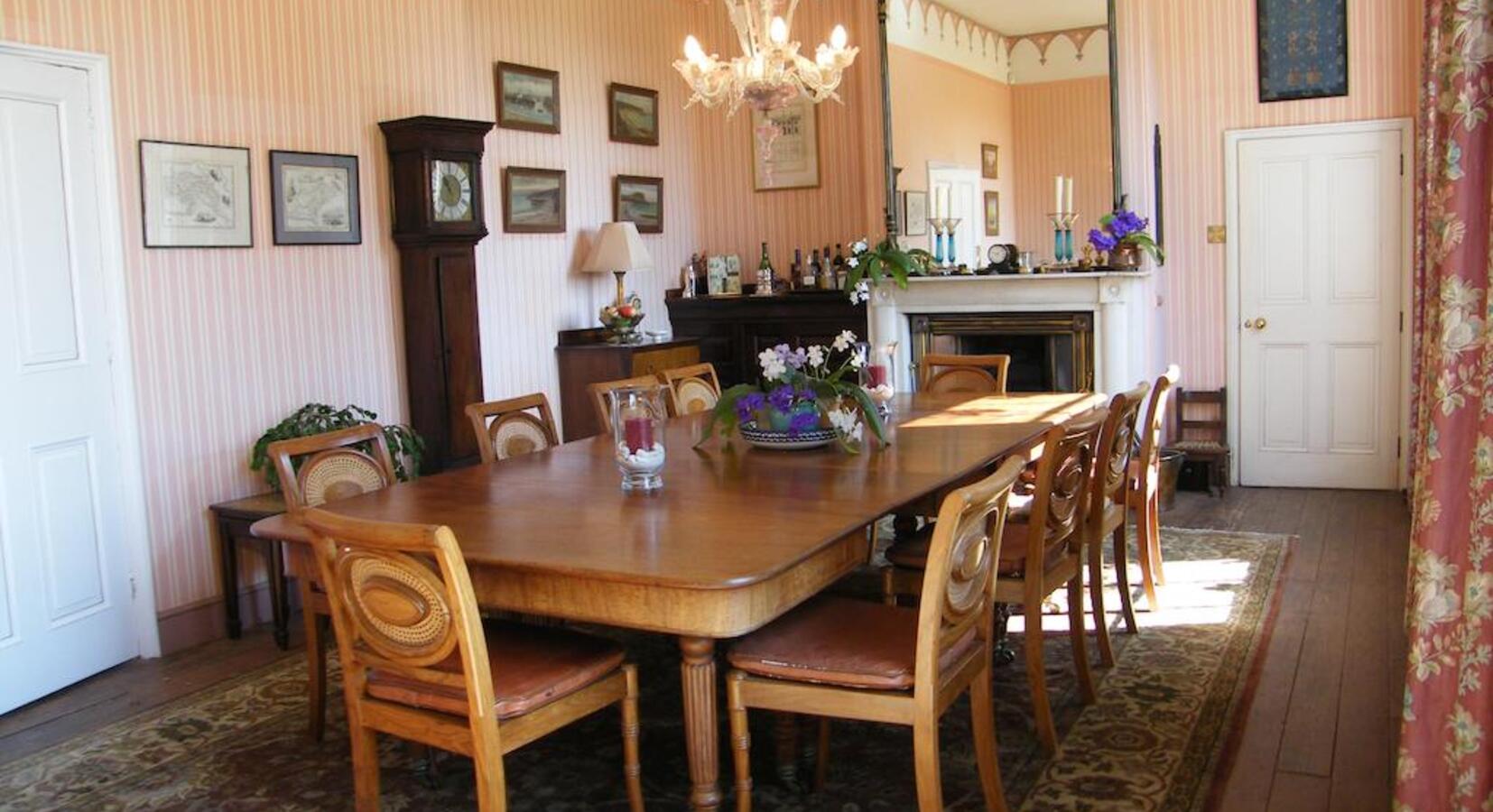 Dining Room.