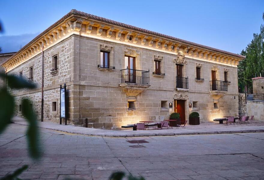 Palacio de Samaniego