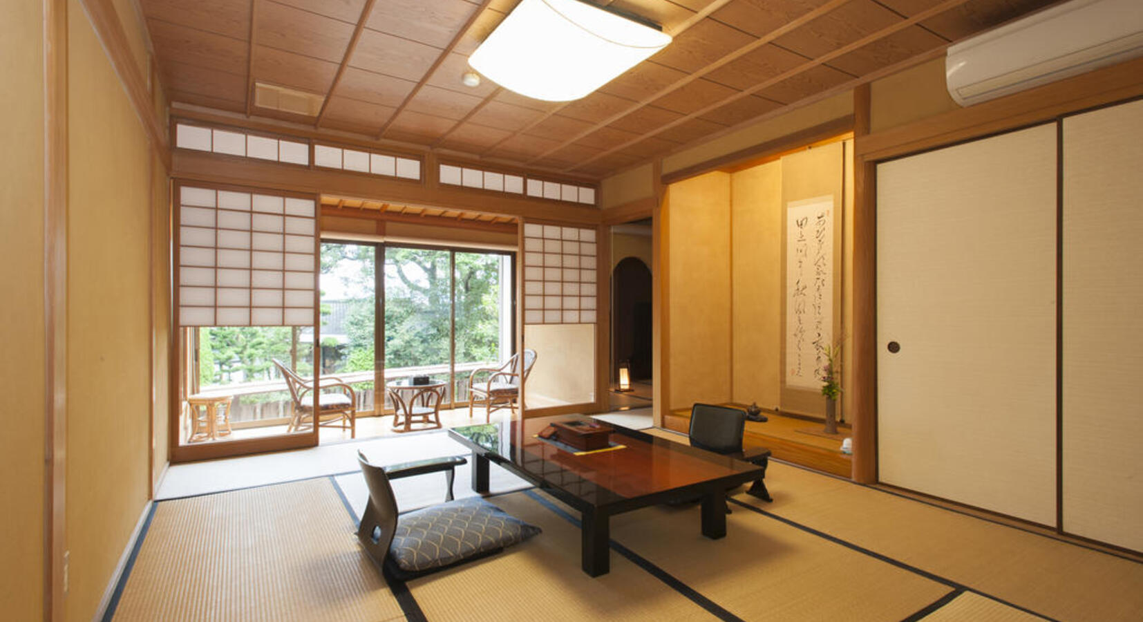 Japanese Style Room