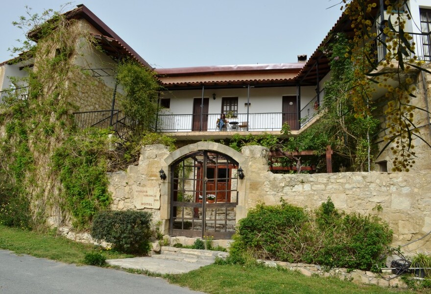 Vasilias Nikoklis Inn