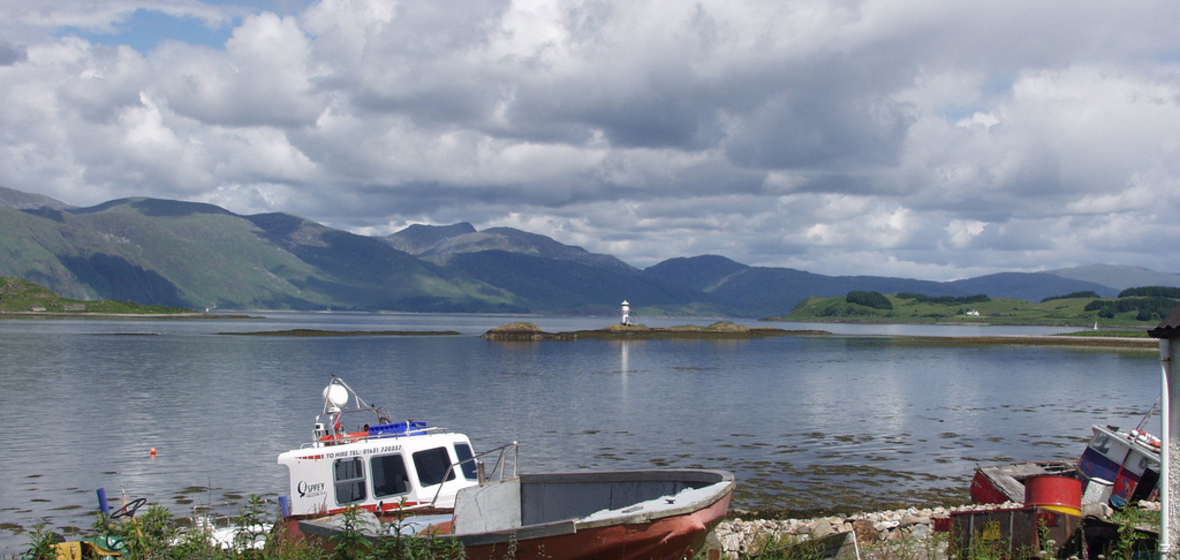 Photo of Port Appin