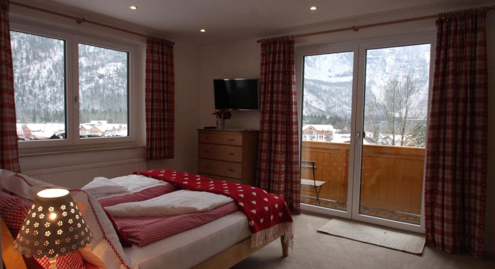 Double room with balcony