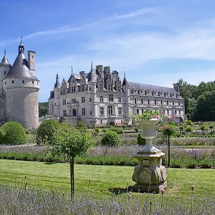 Les 20 meilleurs hôtels de luxe de la vallée de la Loire