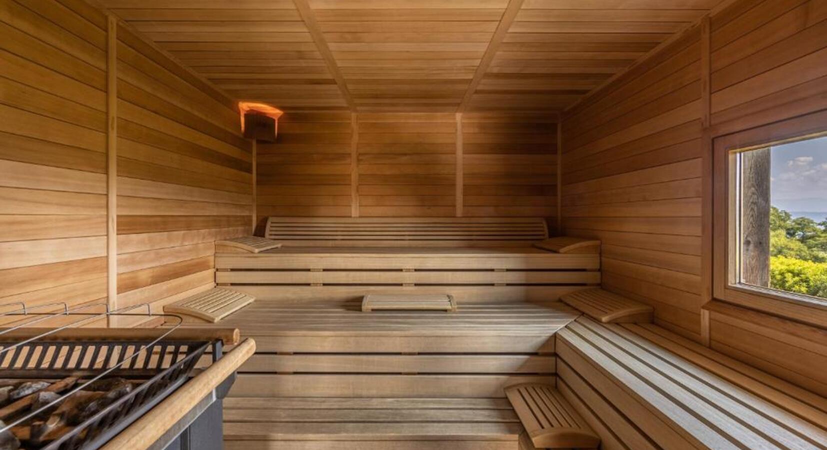 Sauna