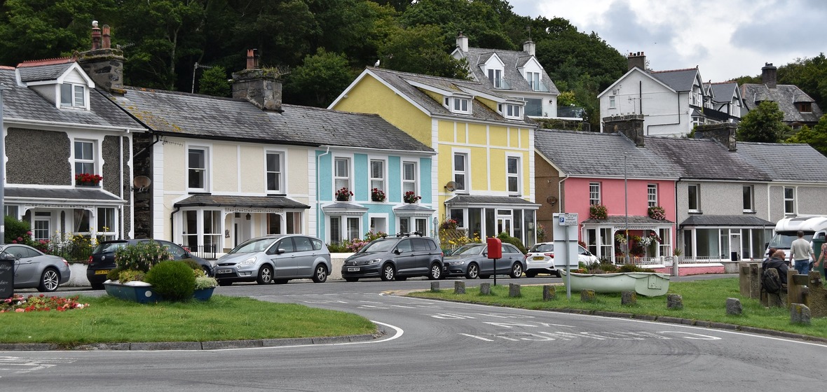 Photo of Porthmadog