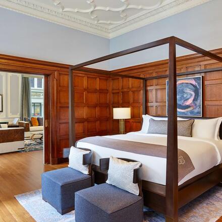 Die 7 besten 5-Sterne-Hotels in San Francisco