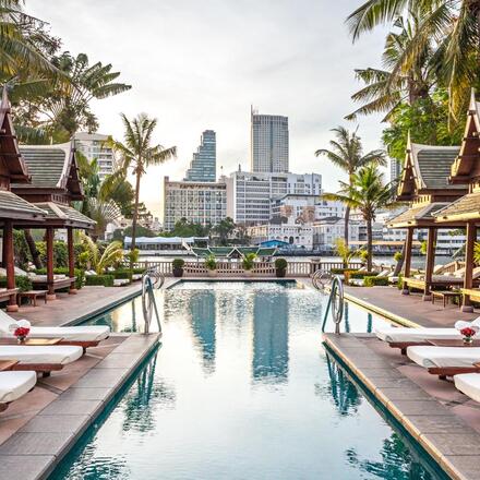 The Peninsula, Bangkok