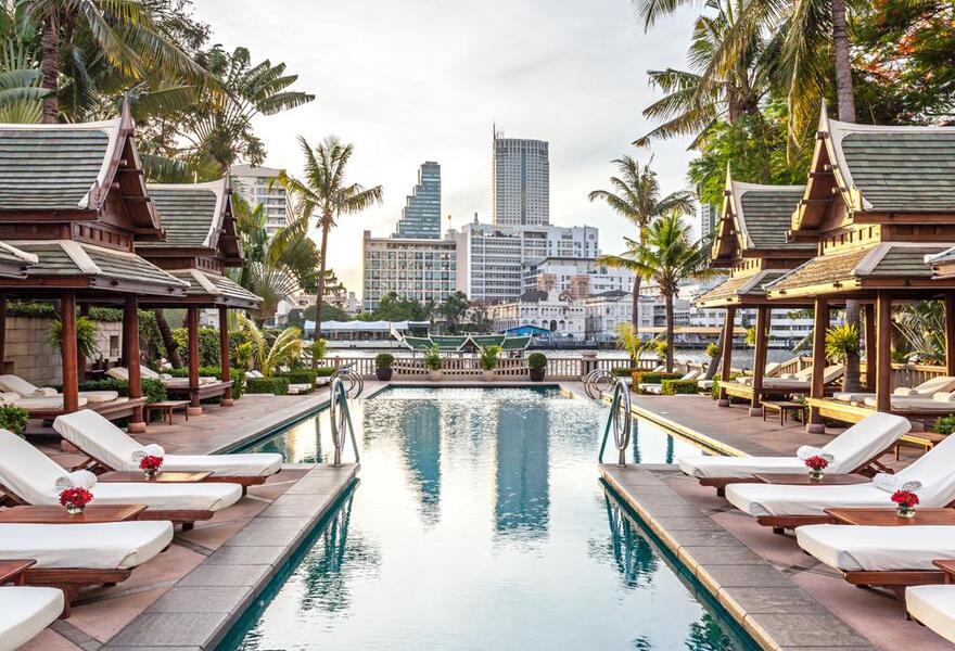 The Peninsula, Bangkok