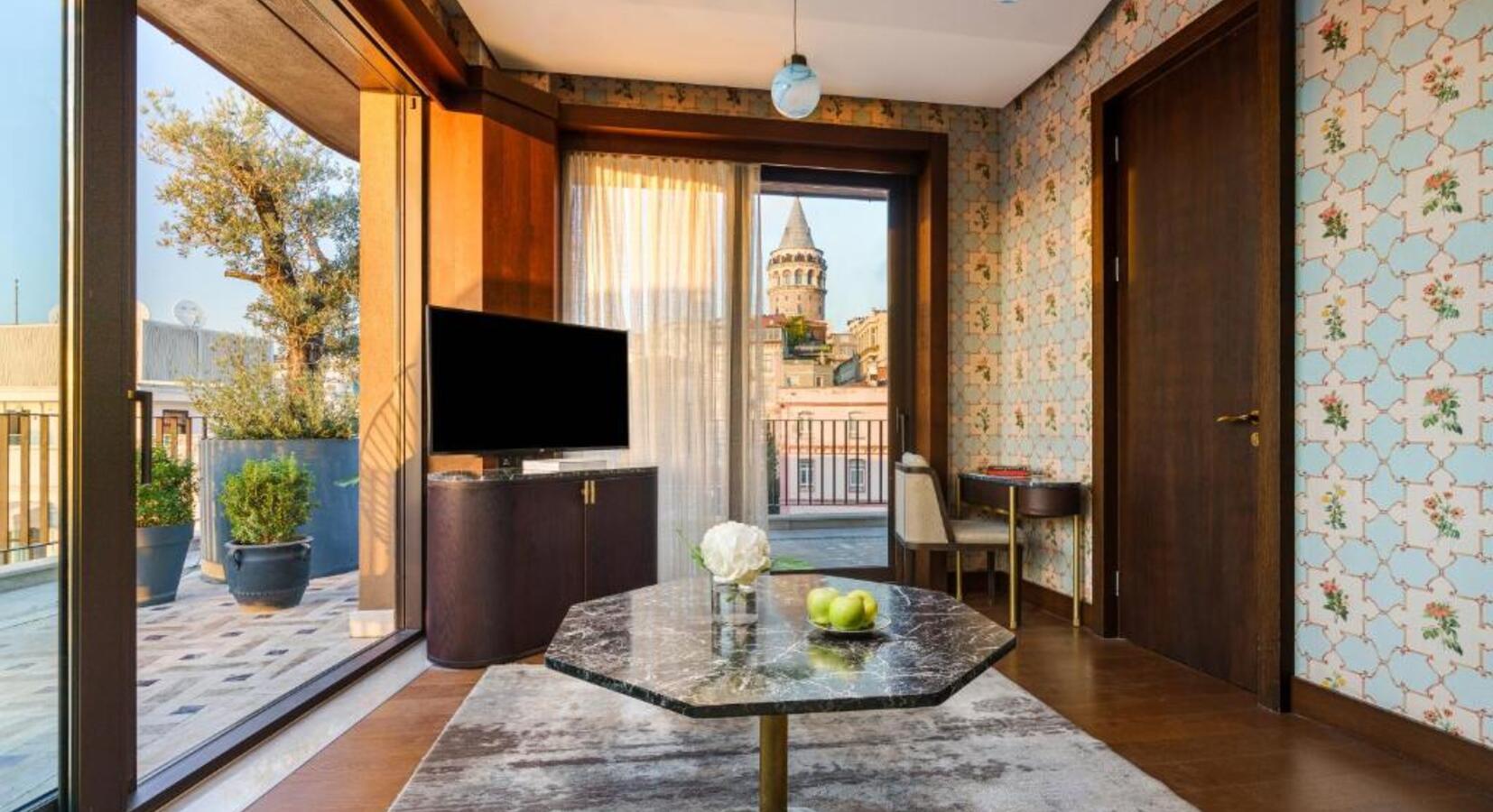 Executive Galata Suite