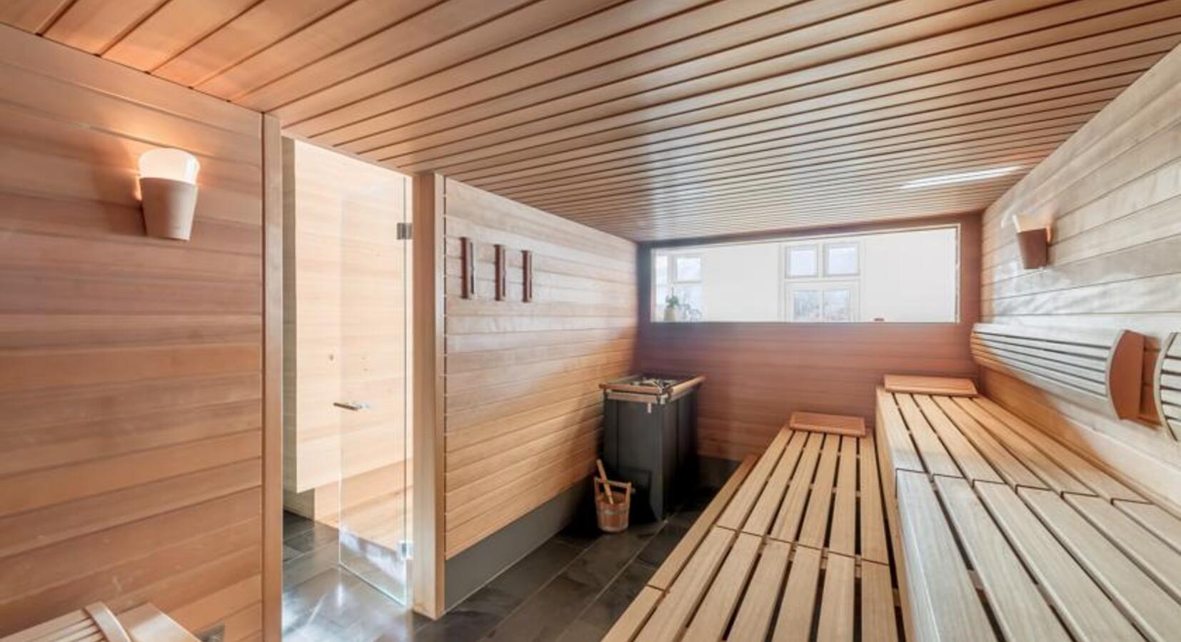 Sauna