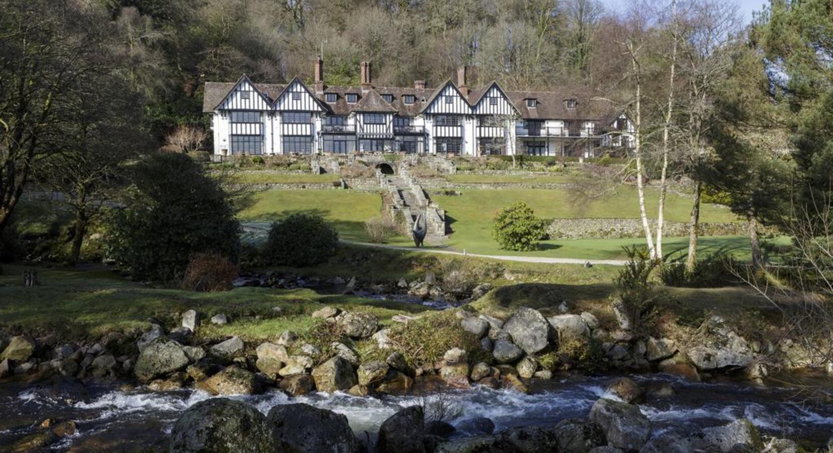 Photo of Gidleigh Park Hotel