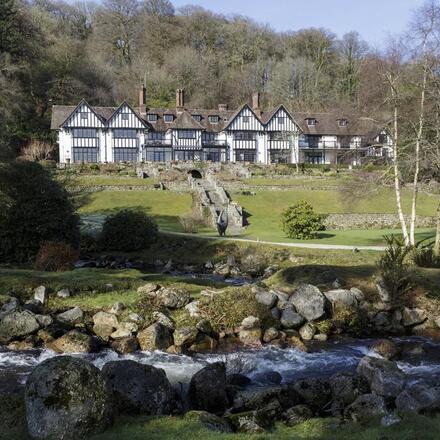 Gidleigh Park Hotel