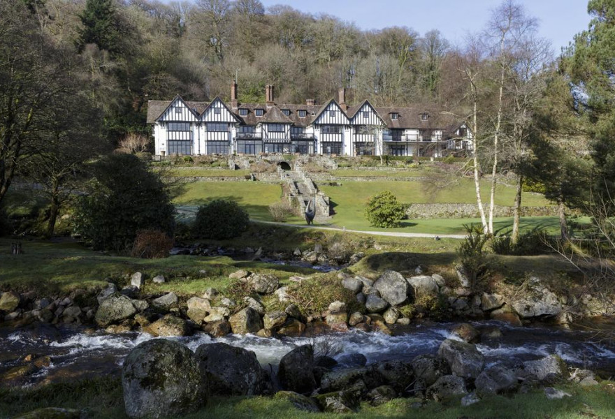 Gidleigh Park Hotel