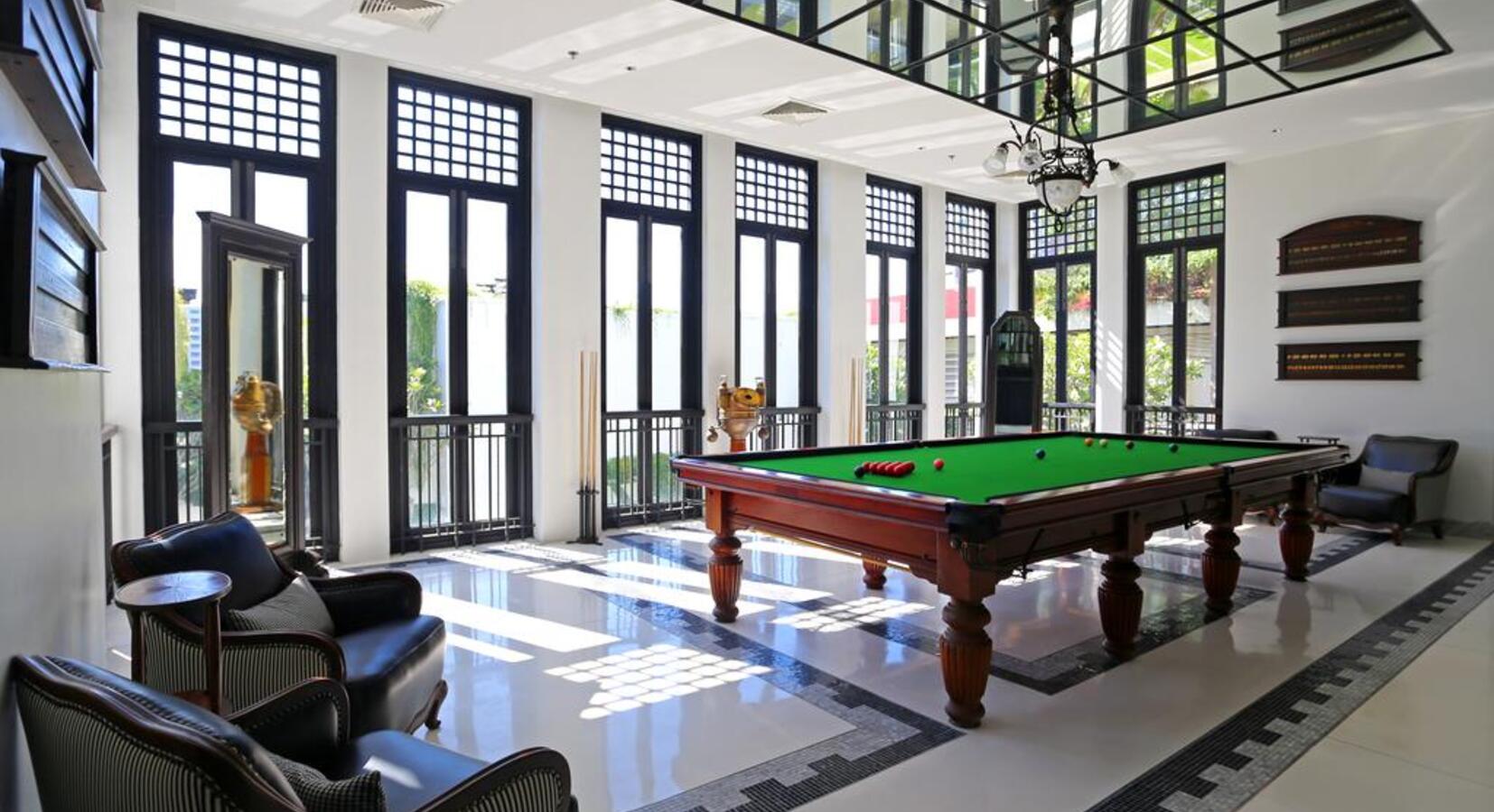 Games Room