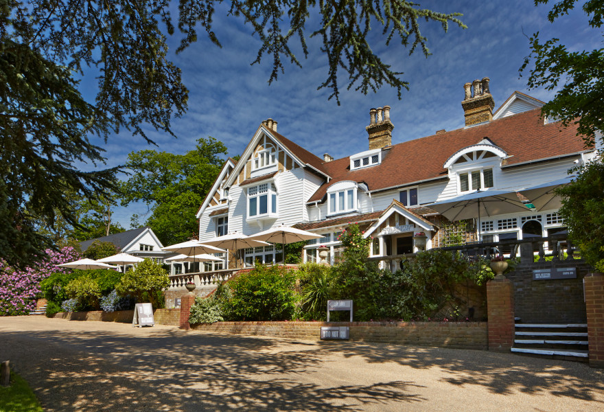 Rowhill Grange Hotel & Utopia Spa