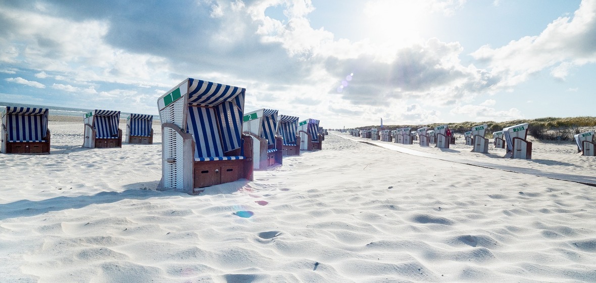 Foto von Norderney