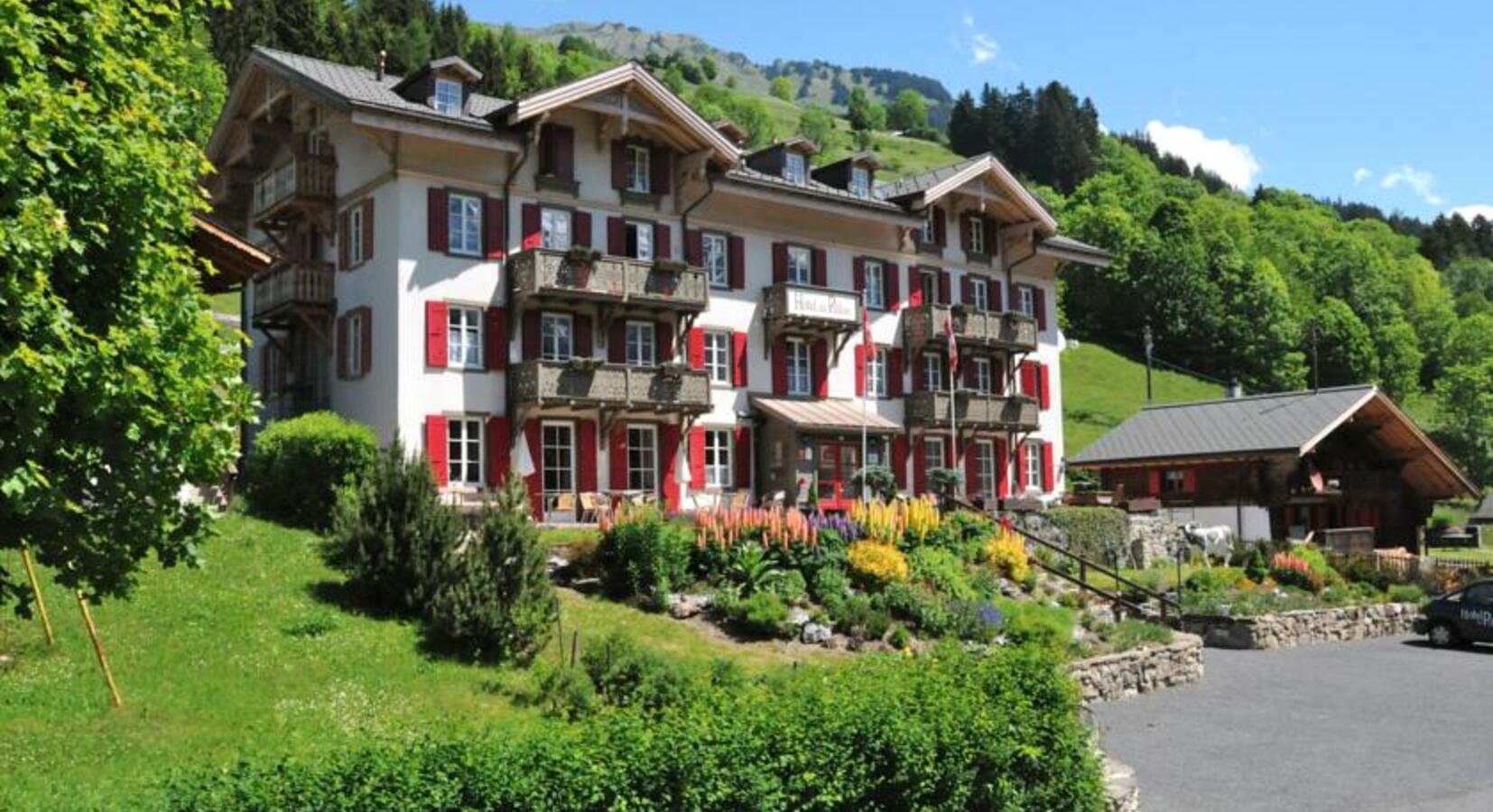 Photo of Boutique Hotel du Pillon