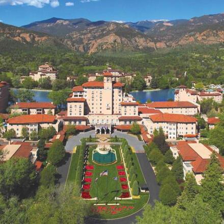 The Broadmoor