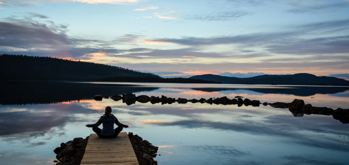 Foto von Lappland