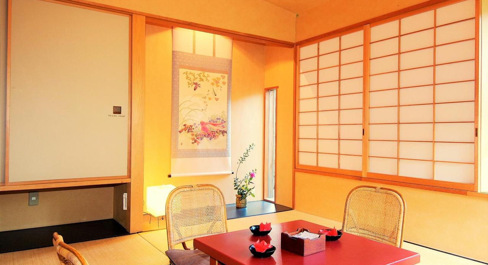 Japanese-style room