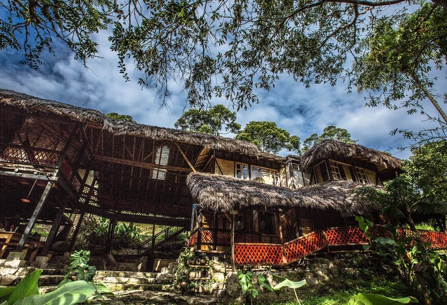 Maquipucuna Lodge