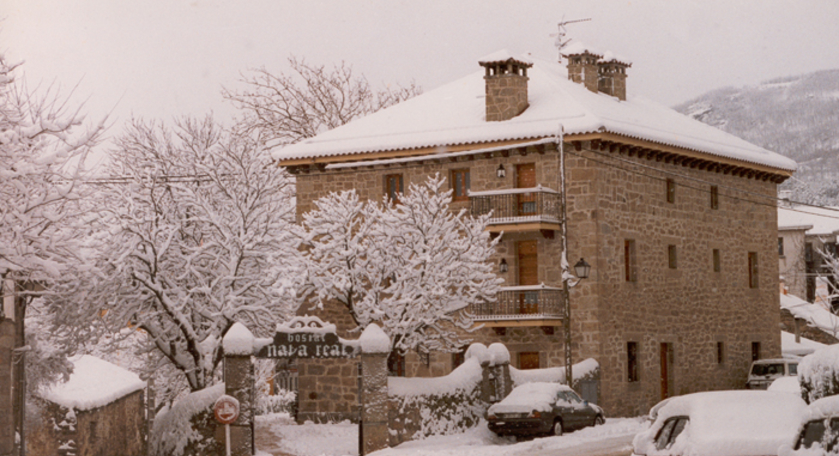 Foto von Hotel Nava Real