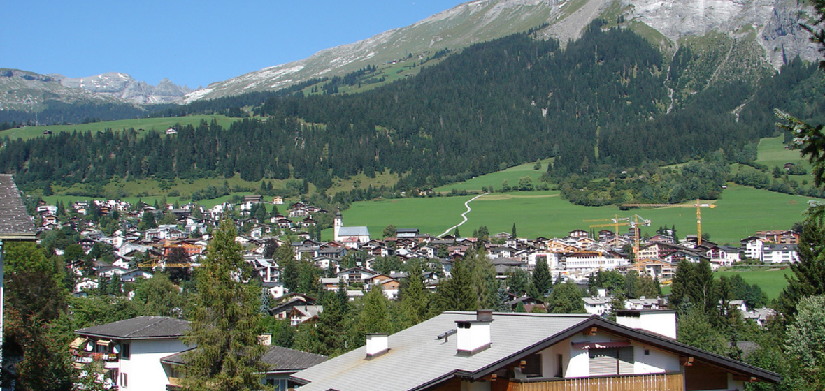 Photo of Flims