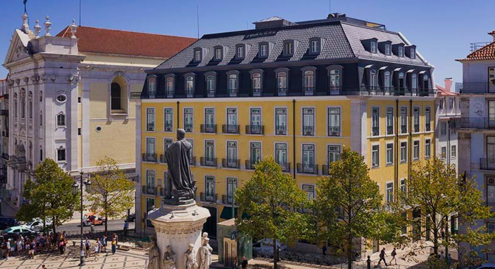 Foto von Bairro Alto Hotel