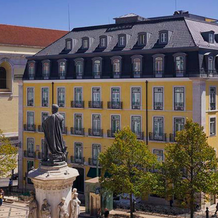 Bairro Alto Hotel