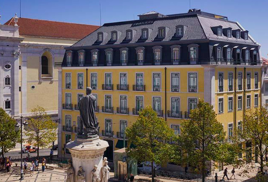 Bairro Alto Hotel