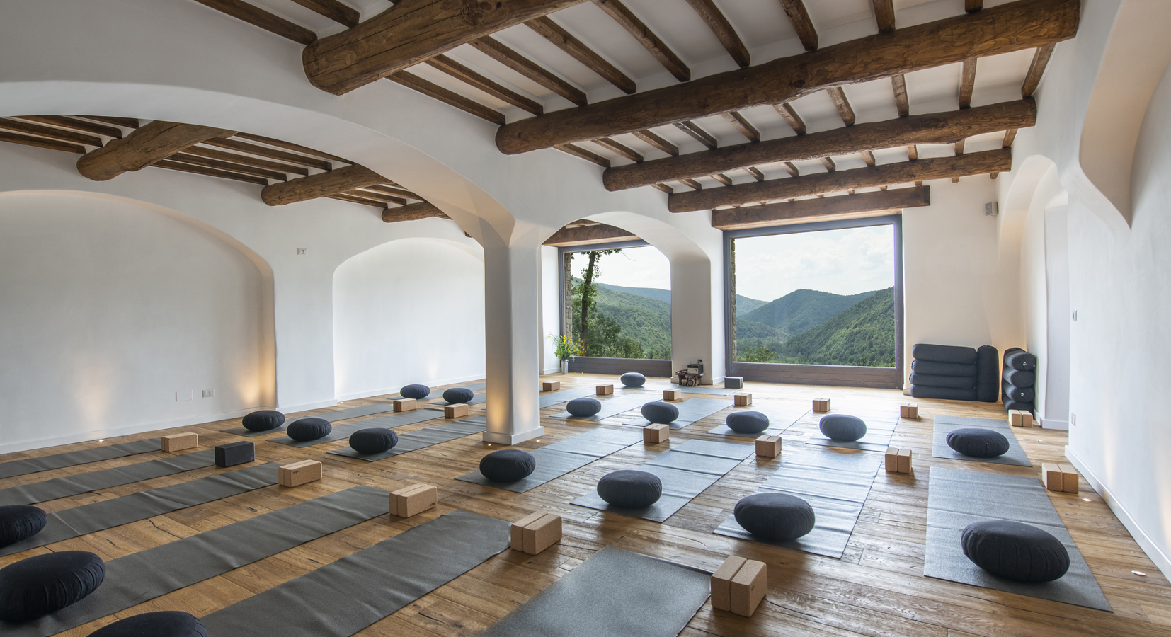 Yoga Hall