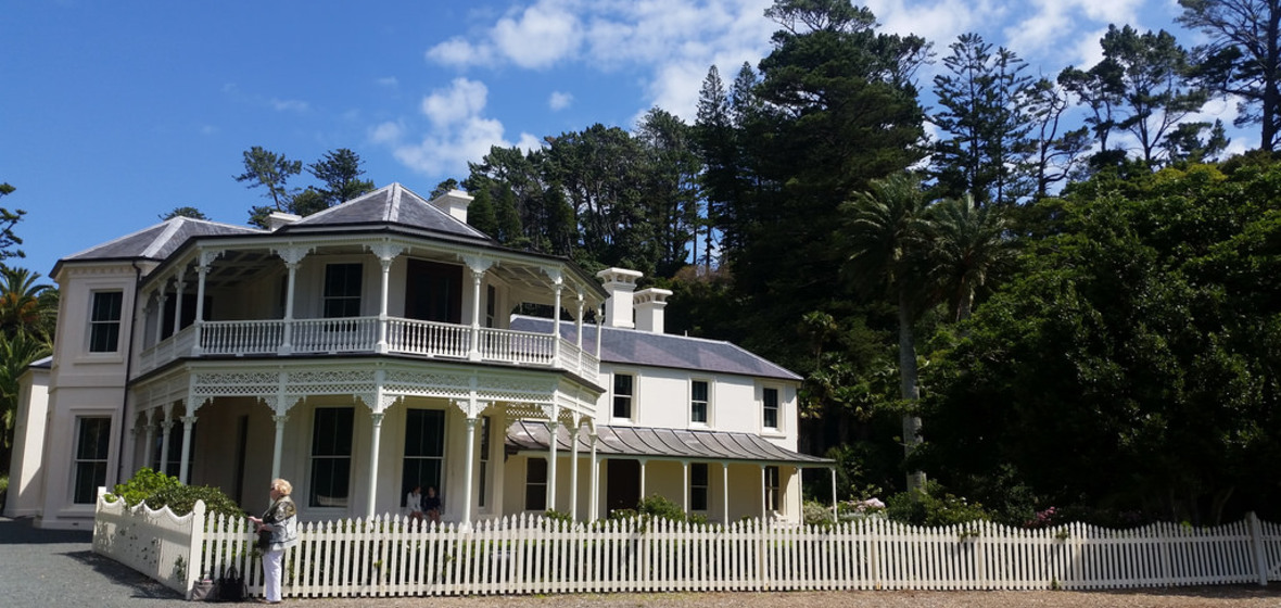 Foto von Kawau Island