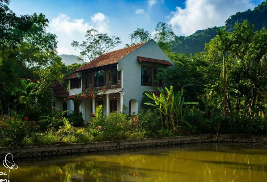 Tam Coc Garden Resort