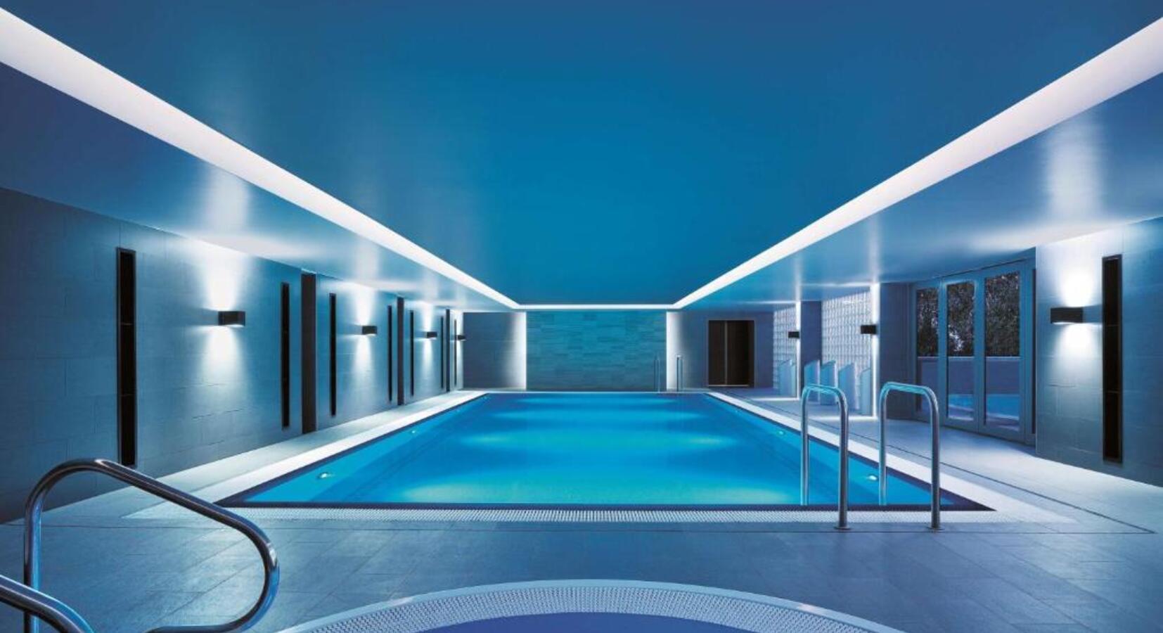 Health Club - Indoor Pool