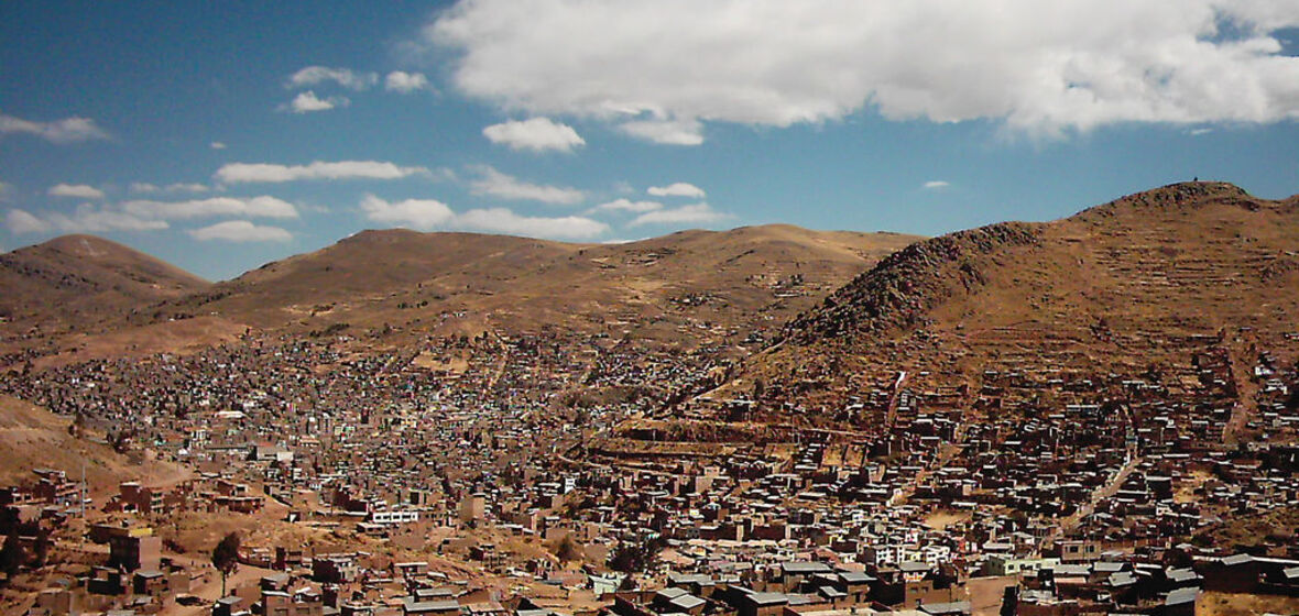 Photo of Puno