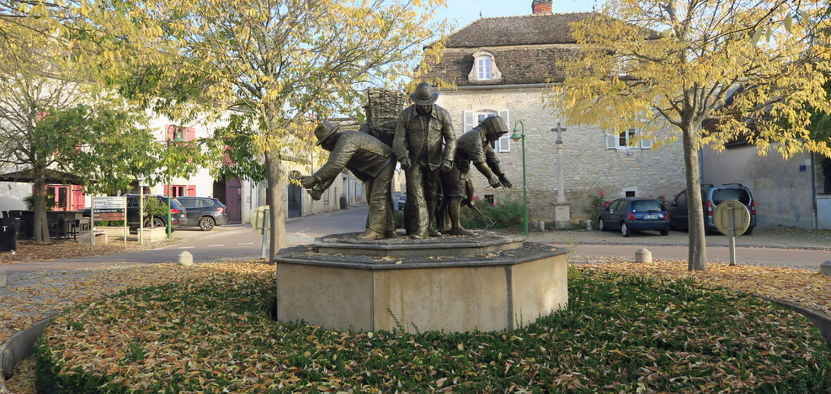 Photo of Puligny-Montrachet