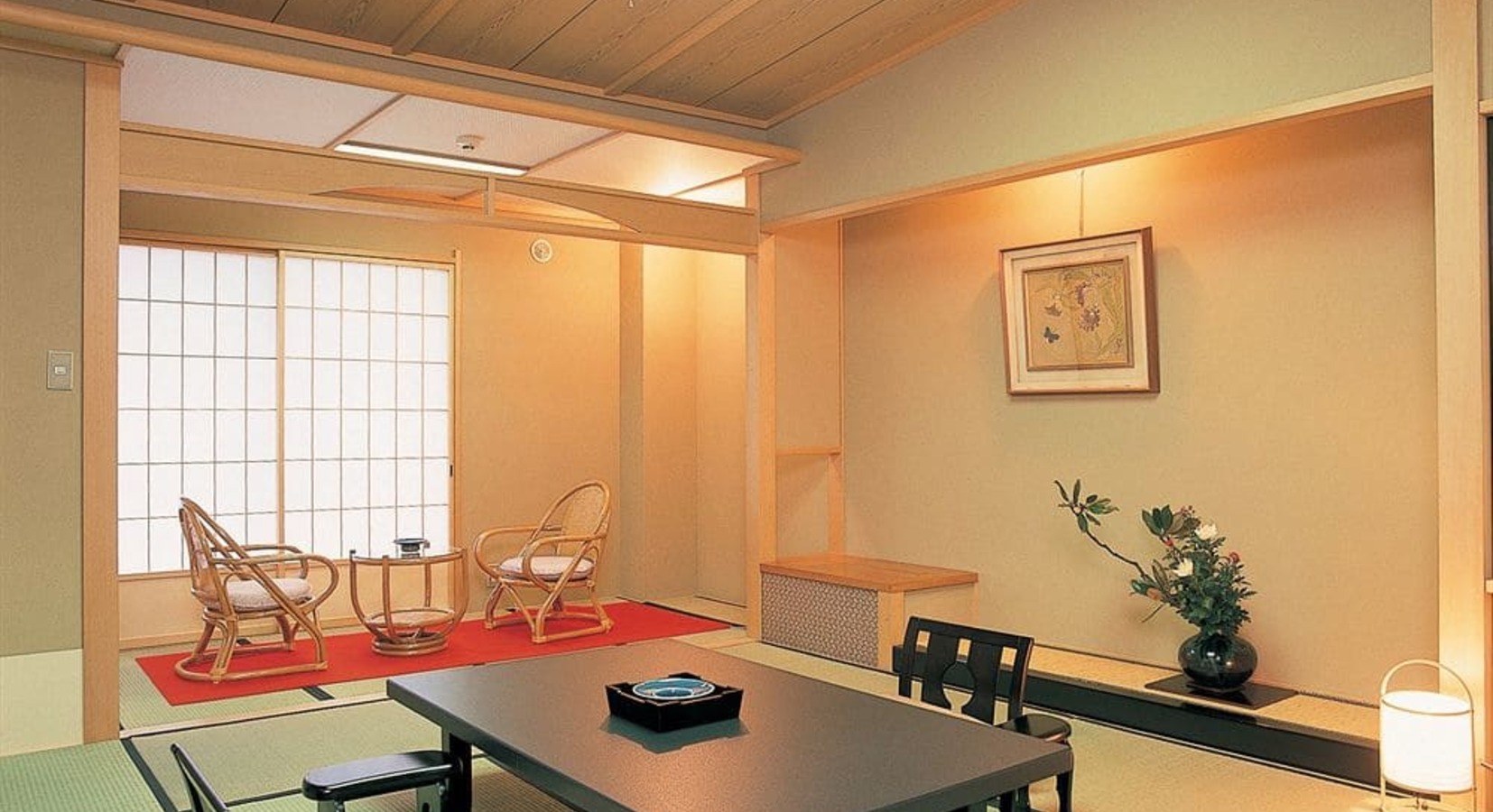 Japanese Style Room