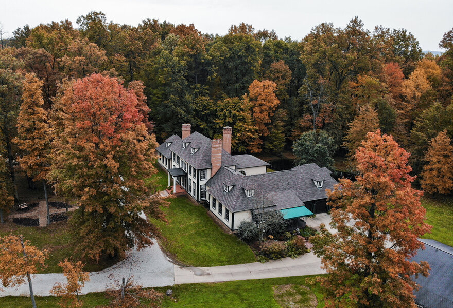 Shady Oaks Farm B&B