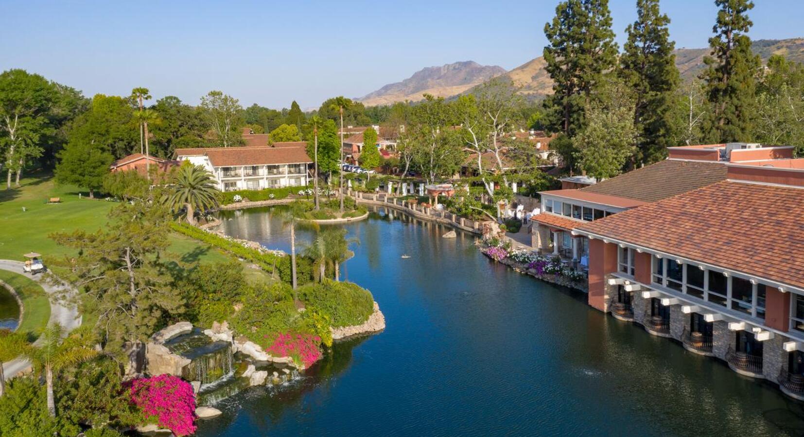 Photo of Westlake Village Inn