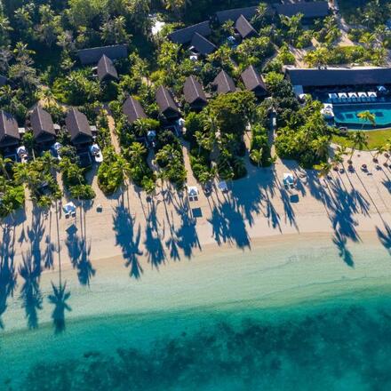 Six Senses Fiji